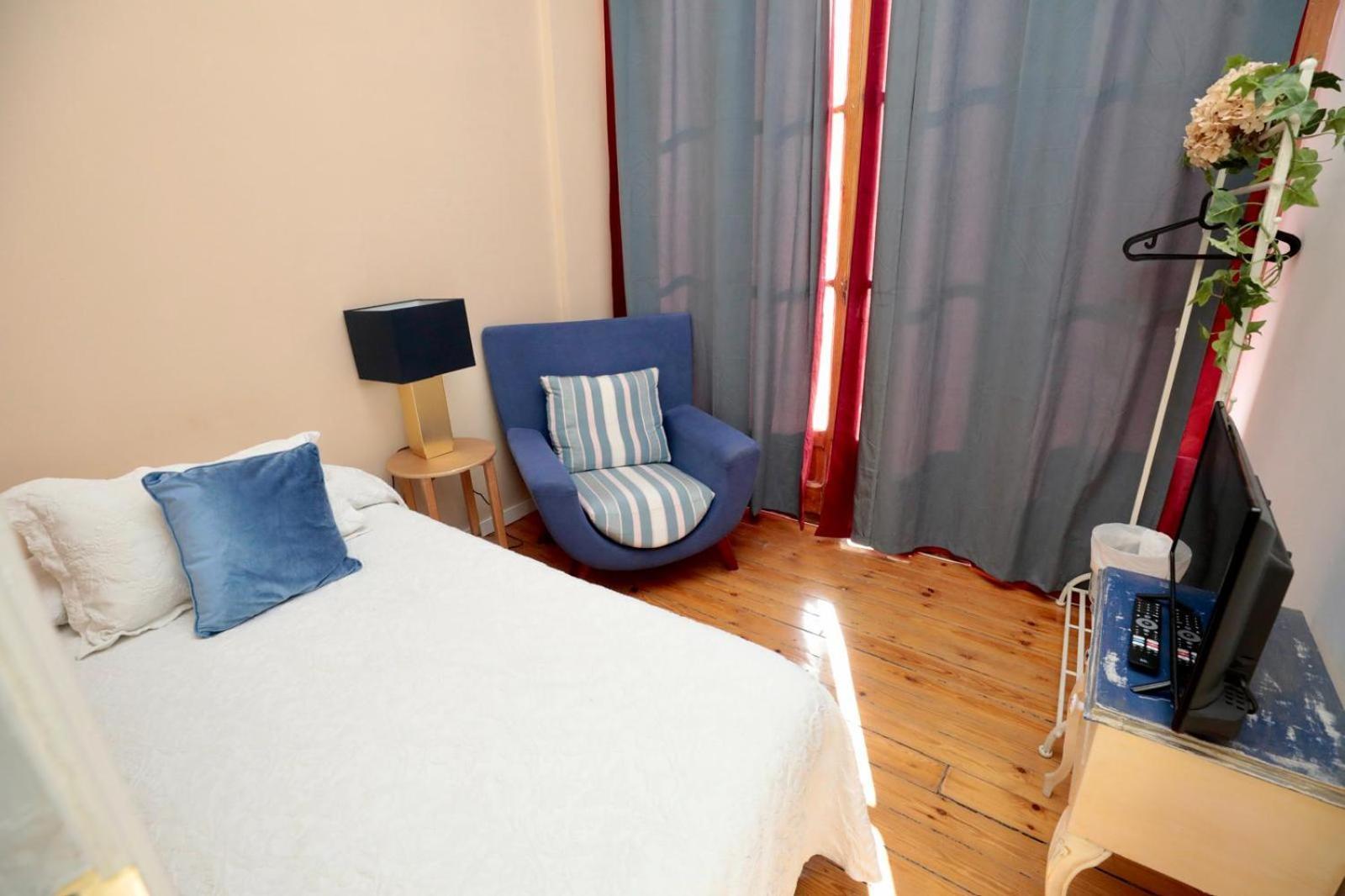 Habitaciones Centrovalladolid Værelse billede
